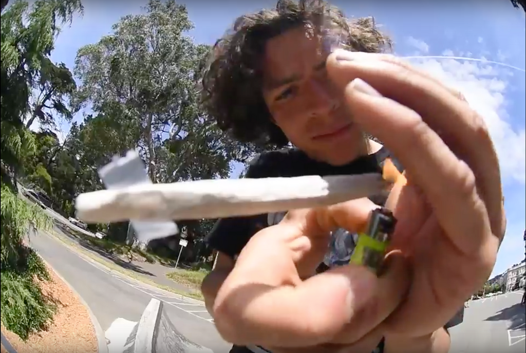 Spliff Vision