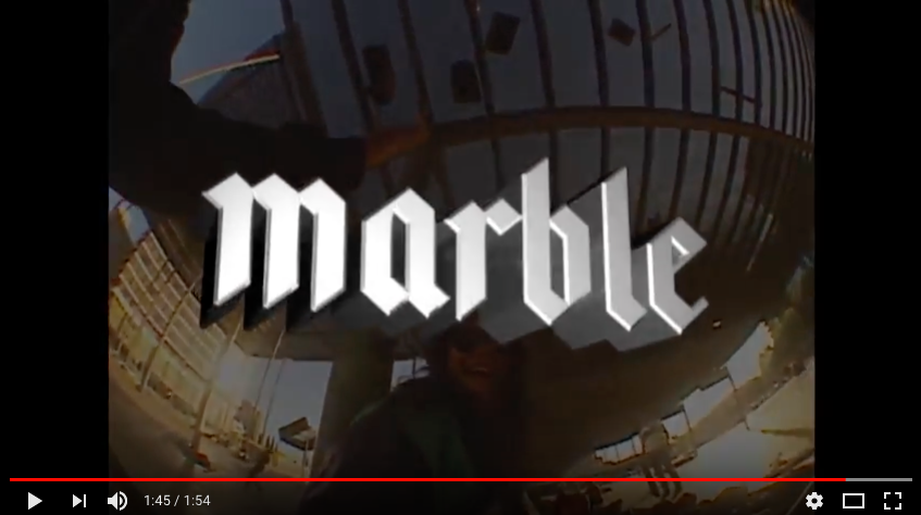 Tadashi X Marble