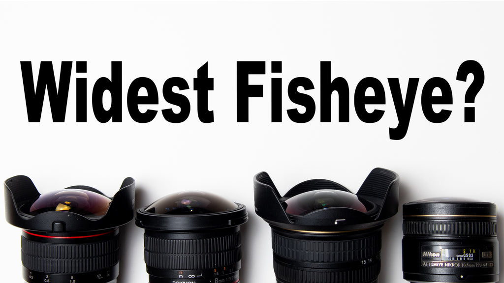 What's the widest fisheye best for skateboard media?