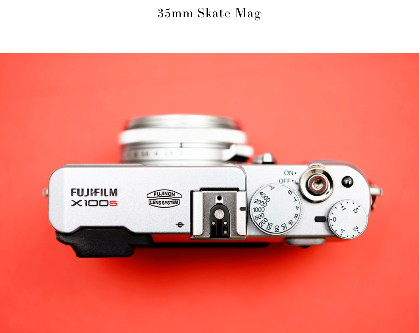 35mm Skate Mag
